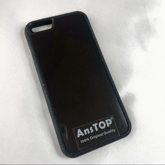 NWT✨iPhone 6/6s black phone case - Picture 3 of 7